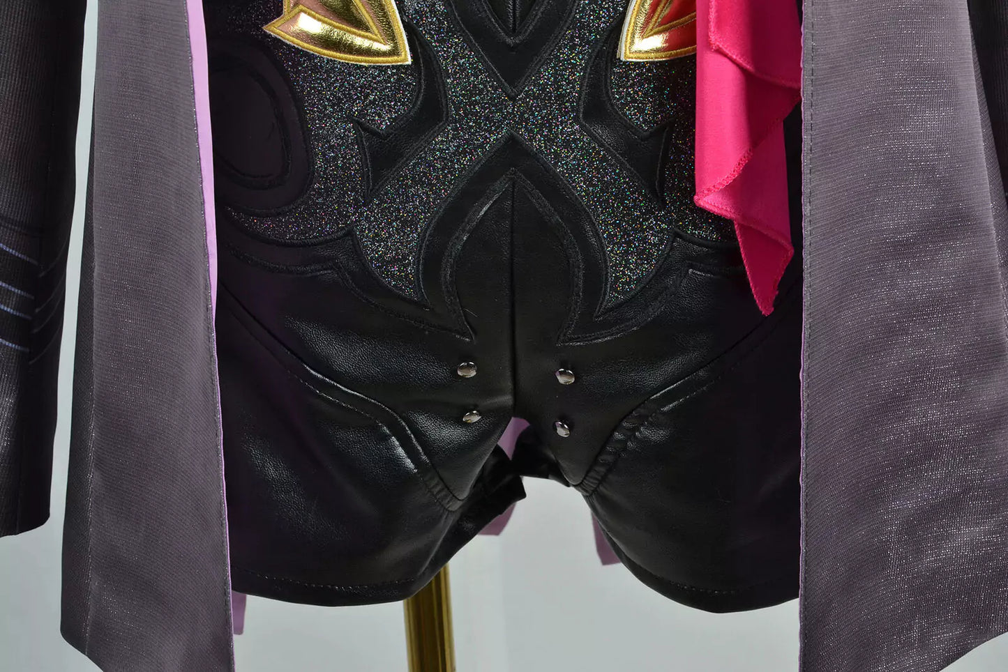 Honkai Star Rail Kafka Cosplay Costume | Gaming Outfit