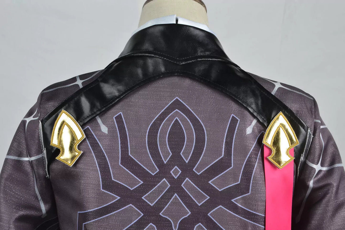 Honkai Star Rail Kafka Cosplay Costume | Gaming Outfit