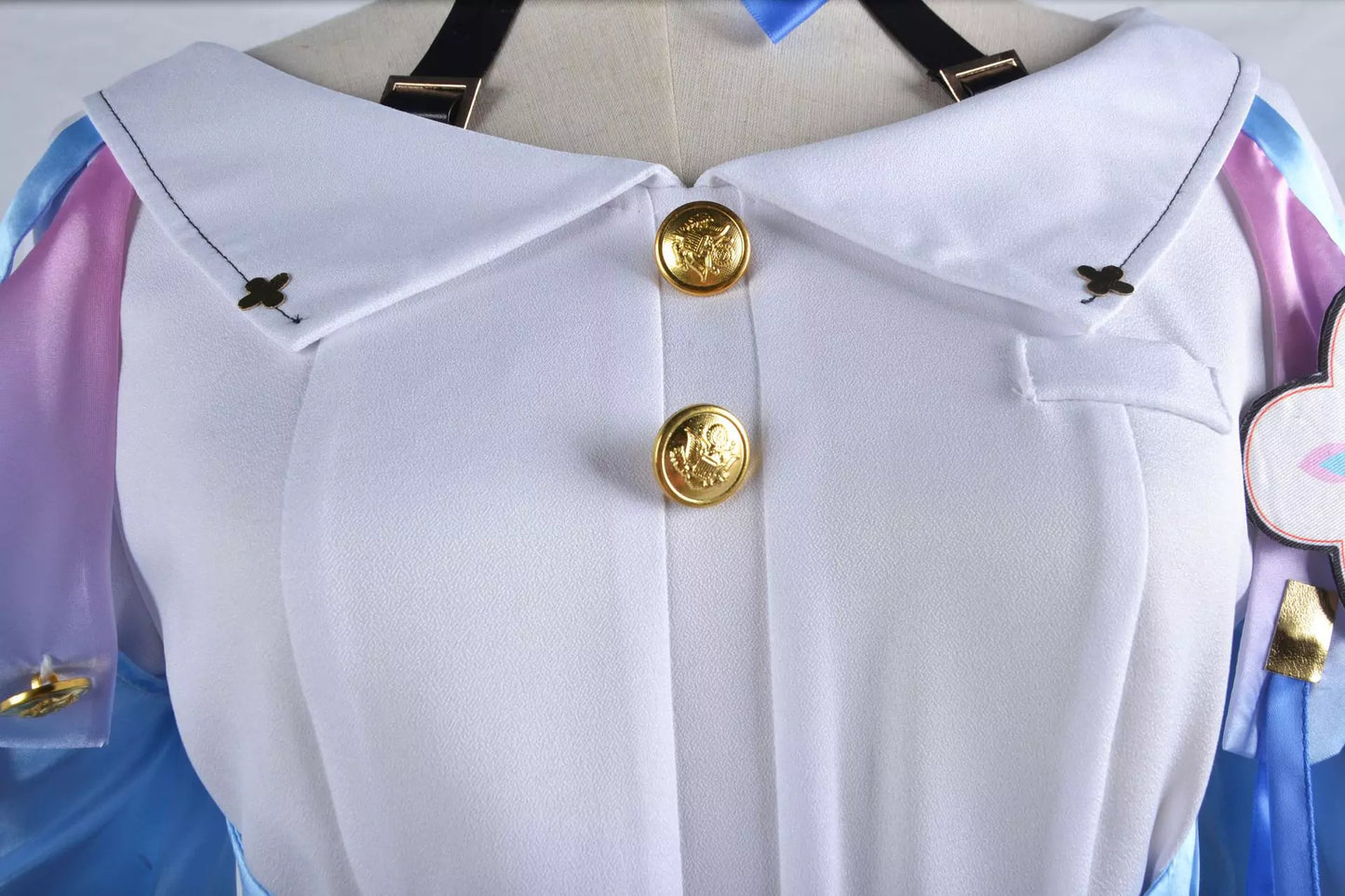 Honkai Star Rail March 7th Cosplay Costume | Gaming Outfit