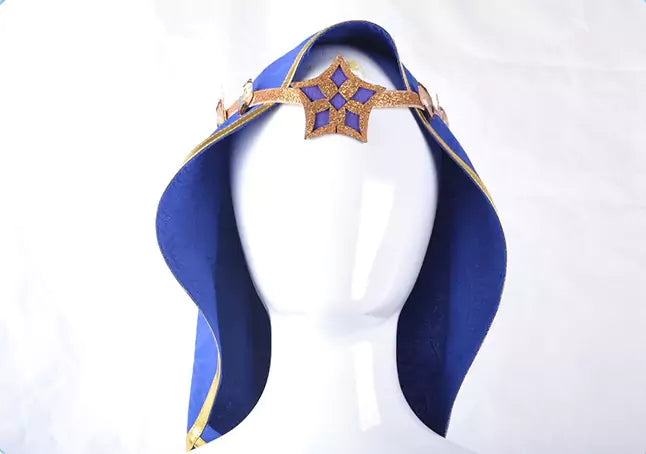 Genshin Impact Layla Complete Cosplay Costume Outfit