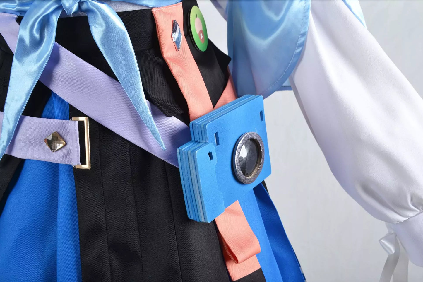Honkai Star Rail March 7th Cosplay Costume | Gaming Outfit