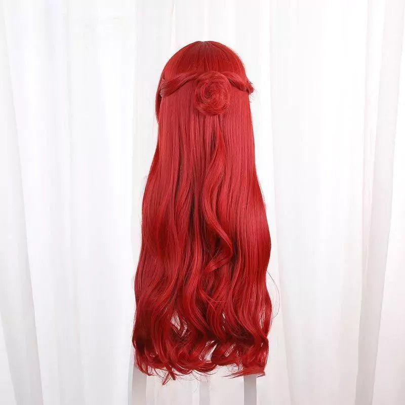 Honkai Star Rail Himeko Cosplay Costume | Gaming Outfit
