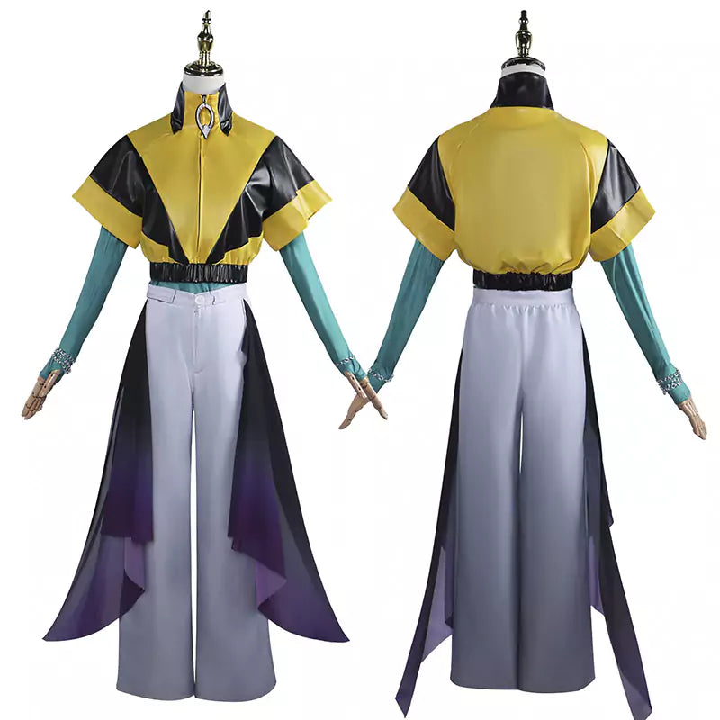 League of Legends Heartsteel Alune Cosplay Costume | Gaming Outfit