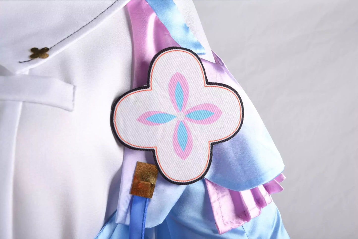 Honkai Star Rail March 7th Cosplay Costume | Gaming Outfit
