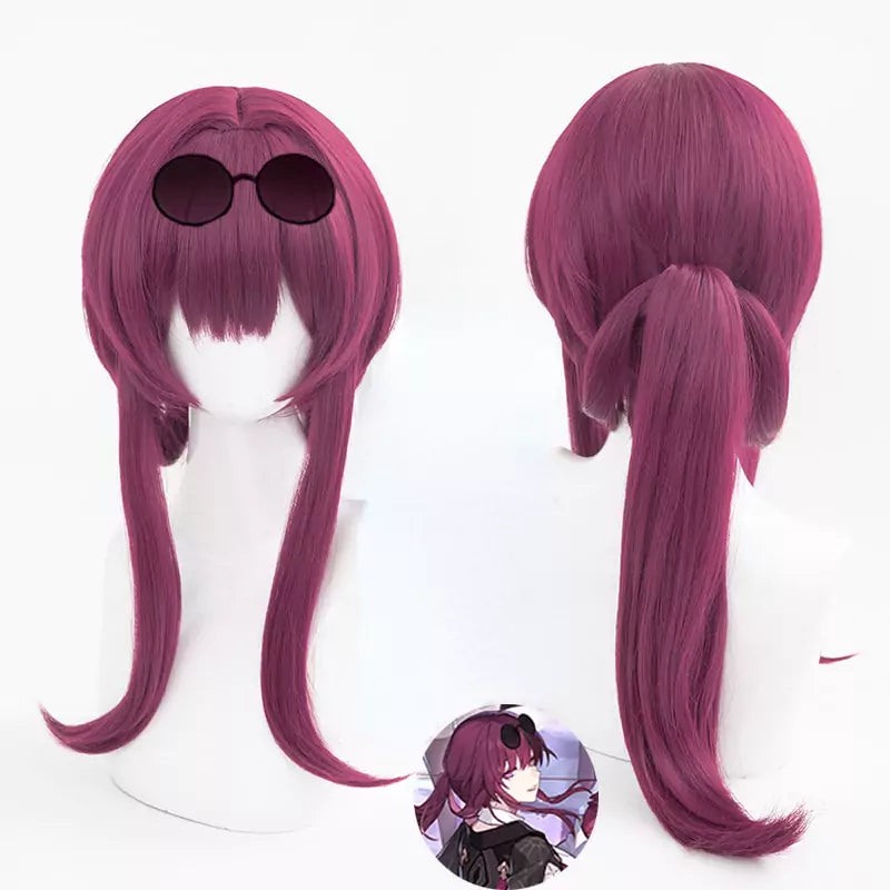 Honkai Star Rail Kafka Cosplay Costume | Gaming Outfit