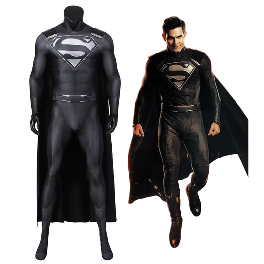 DC Superman Elseworlds Complete Cosplay Costume Outfit