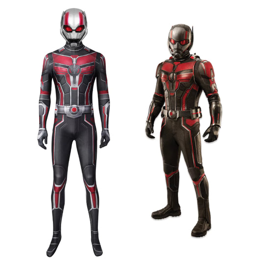 Marvel Ant Man 3 Complete Cosplay Costume Outfit