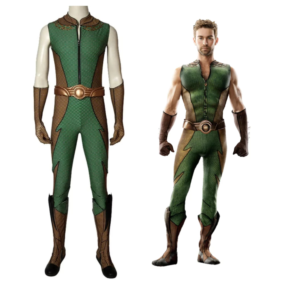 The Boys Deep Complete Custom Cosplay Costume Outfit