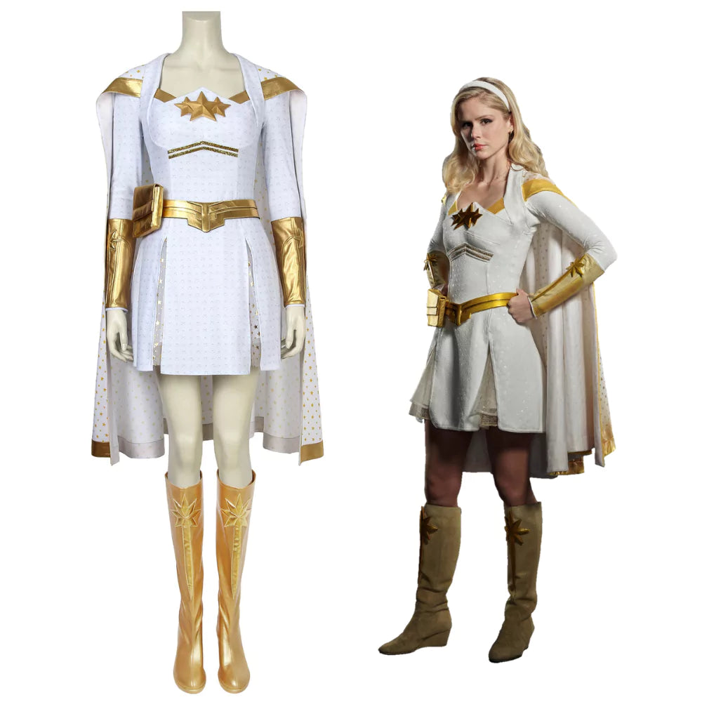 The Boys Starlight Complete Custom Cosplay Costume Outfit