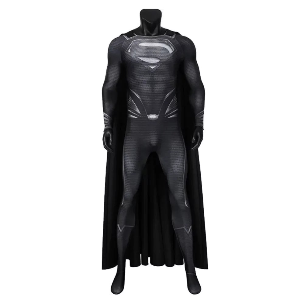 DC Superman Justice League Complete Cosplay Costume Outfit