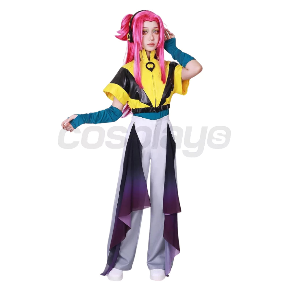 League of Legends Heartsteel Alune Cosplay Costume | Gaming Outfit