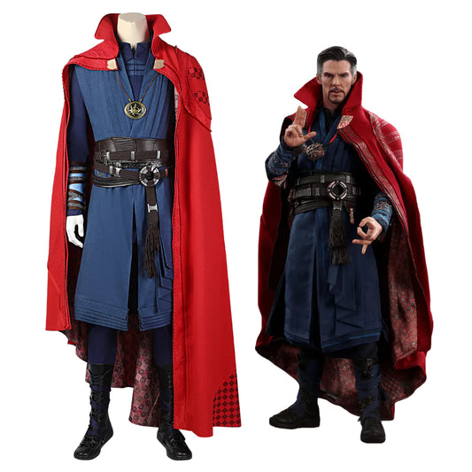 Marvel Dr Strange 2 Stephen Complete Costume Cosplay Outfit