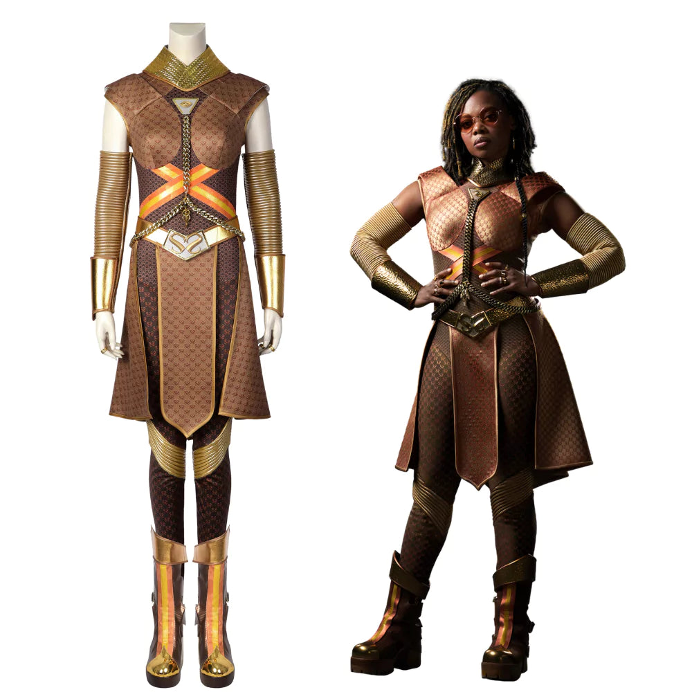 The Boys Sage Complete Custom Cosplay Costume Outfit