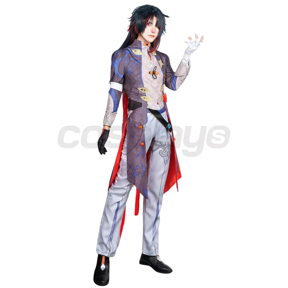 Honkai Star Rail Blade Cosplay Costume | Gaming Outfit