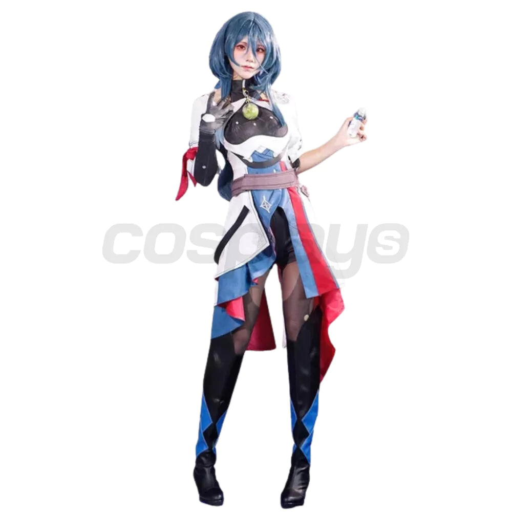 Honkai Star Rail Natasha Cosplay Costume | Gaming Outfit