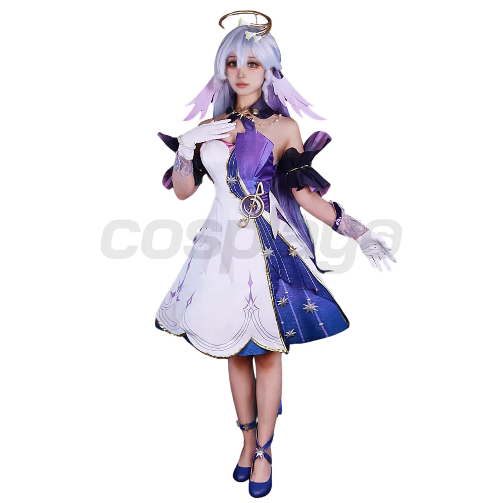 Honkai Star Rail Robin Complete Cosplay Costume Outfit