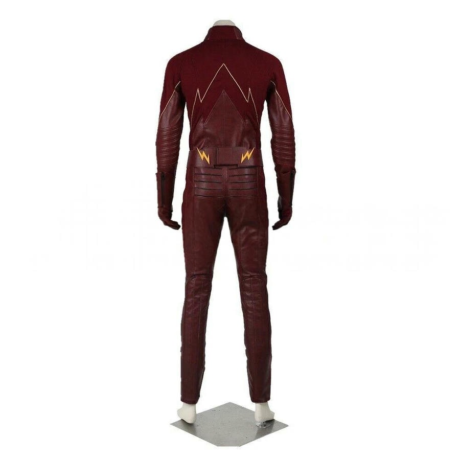 The Flash Season 2 Cosplay Costume | DC Outfit